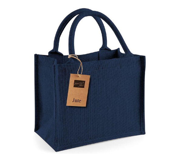 Westford mill WM412 - Torebka na prezenty z juty