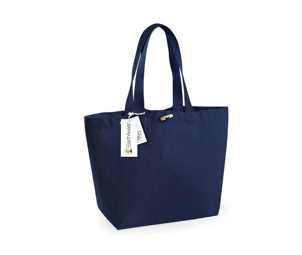 Westford mill WM850 - Sac Shopping Coton Bio Grand Volume