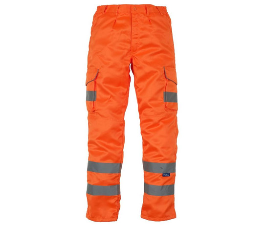 Yoko YK018T - High visibility werkbroek