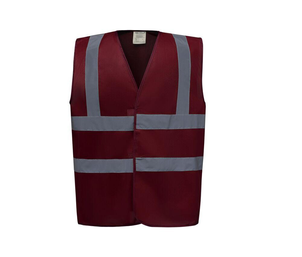 Yoko YK100 - Hoge zichtbaarheid 2 b&b vest kinderen (HVW100CH)