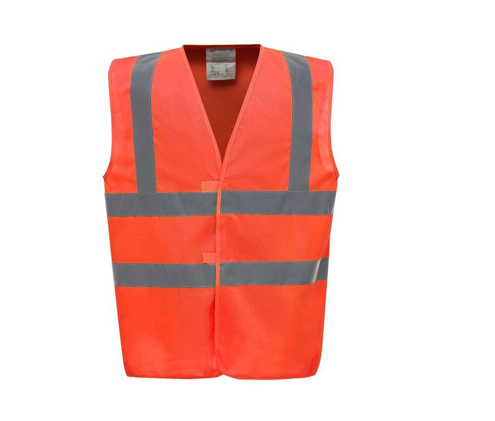 Yoko YK100 - Høj synlighed 2 b&b vest Barn (HVW100CH)