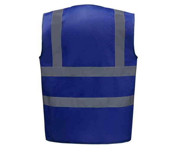 Yoko YK100 - High visibility 2 b&b vest Child (HVW100CH)