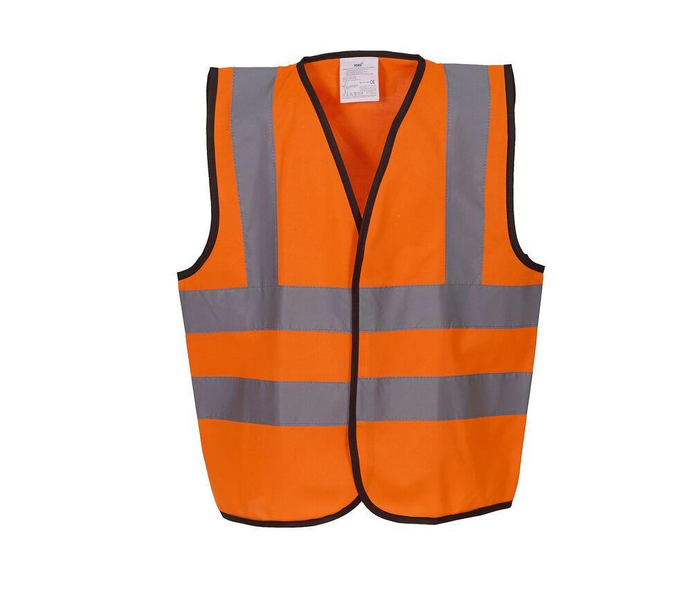 Yoko YK100C - High visibility vest for children