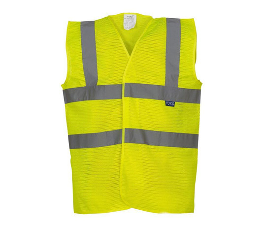 Yoko YK120 - Mesh veiligheidsvest