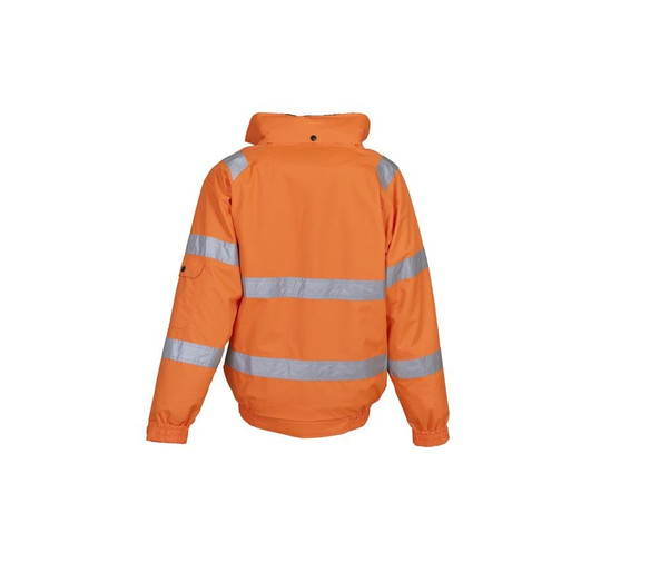Yoko YK209 - High visibility "Fontaine Flight" jacket
