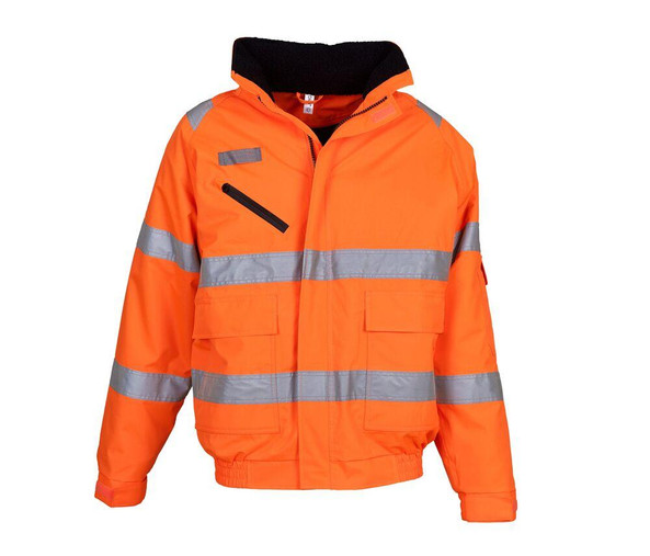 Yoko YK209 - High visibility "Fontaine Flight" jacket