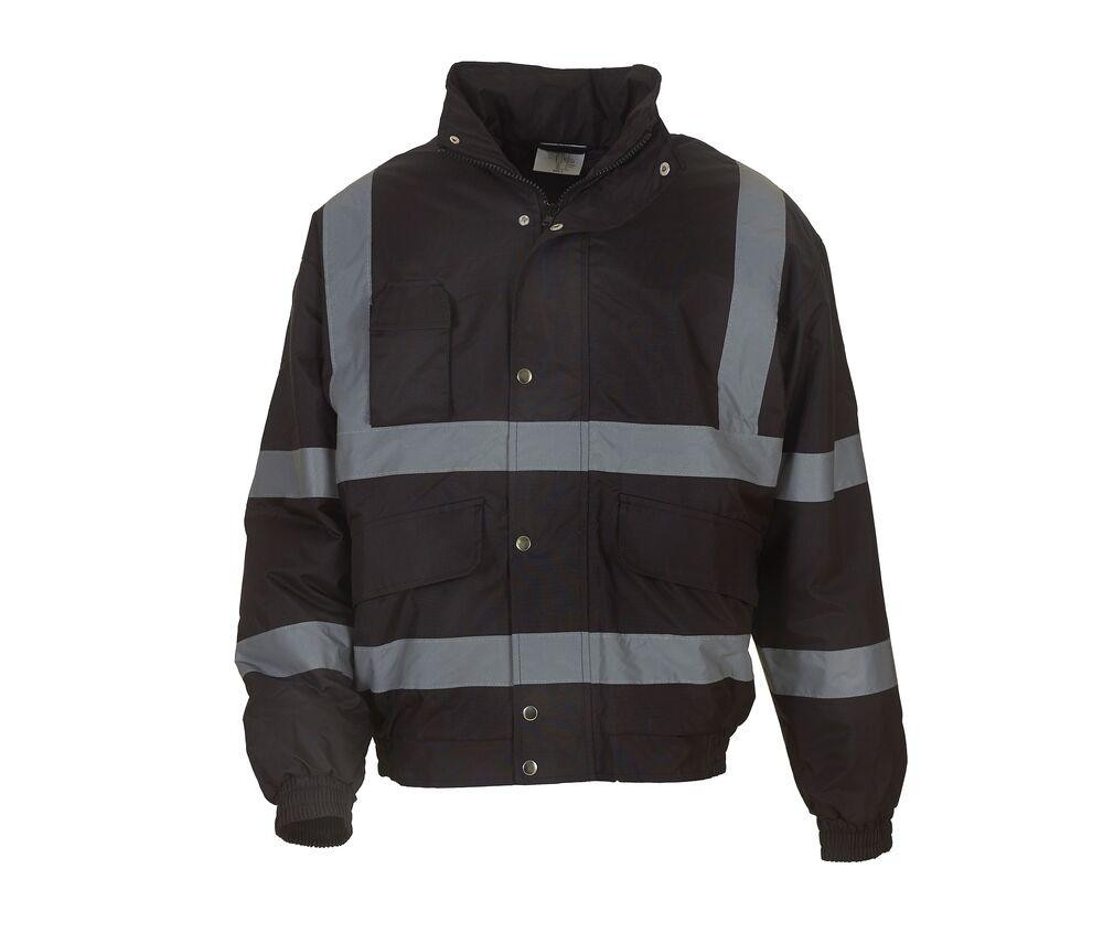 Yoko YK211 - Bomberjacke mit hoher Sichtbarkeit