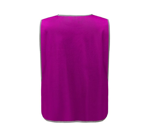 YOKO YK259 - Chasuble aux bords réfléchissants