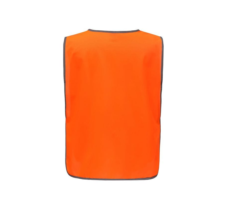 Yoko YK259 - Chasuble with reflective edges