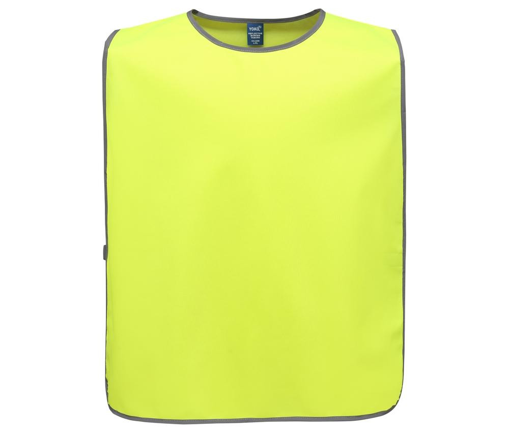 YOKO YK259 - Chasuble aux bords réfléchissants