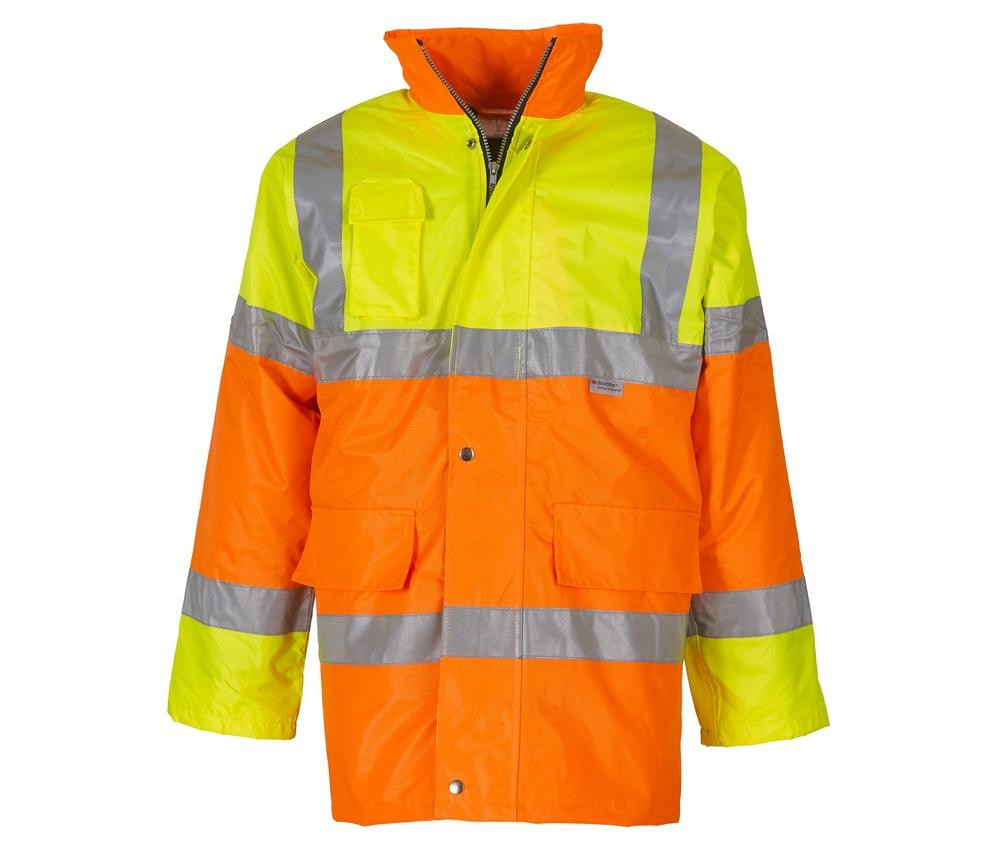 Yoko YK303 - High Visibility Kontrastparka
