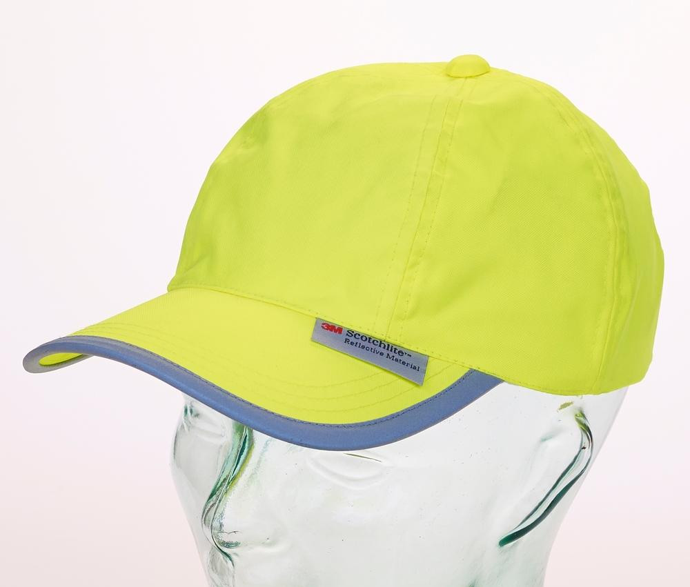 YOKO YK6713 - Casquette baseball haute visibilité