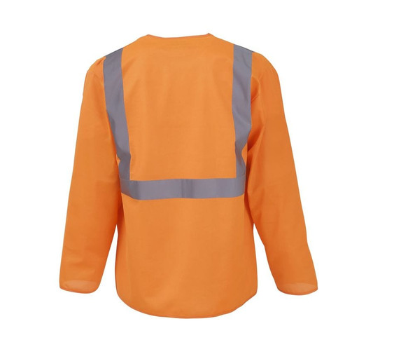 Yoko YK800 - Long sleeve multi-pocket safety jacket