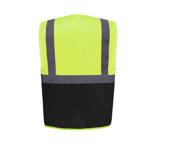 YOKO YK801 - Gilet multi-fonction haute sécurité
