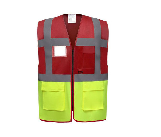 Yoko YK801 - Høj sikkerhed multi-funktion vest