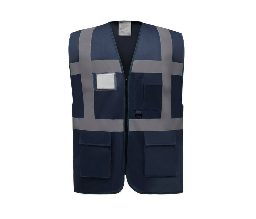 Yoko YK801 - Høj sikkerhed multi-funktion vest