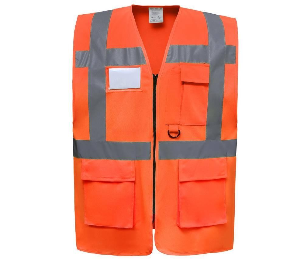 Yoko YK801 - Høj sikkerhed multi-funktion vest