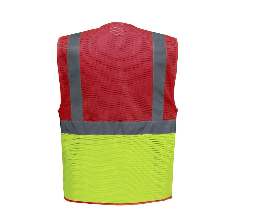 Yoko YK820 - High visibility mesh vest