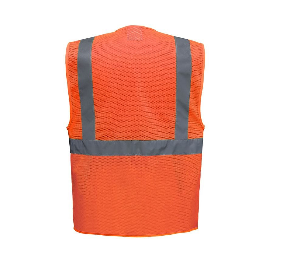 YOKO YK820 - Gilet haute visibilité maille filet