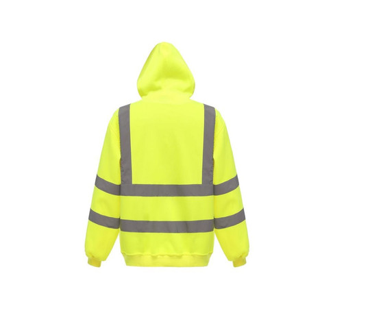 YOKO YKK05 - Sweat capuche haute visibilité