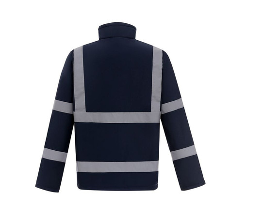 Yoko YKK09 - High Visibility Softshell Jacket