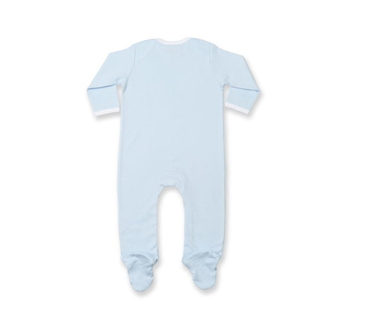 Larkwood LW053 - Kontrastowa pyjama
