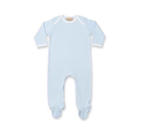 Larkwood LW053 - Kontrastowa pyjama