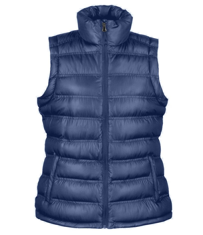 Result Urban Outdoor R193F - Women's ice bird padded gilet