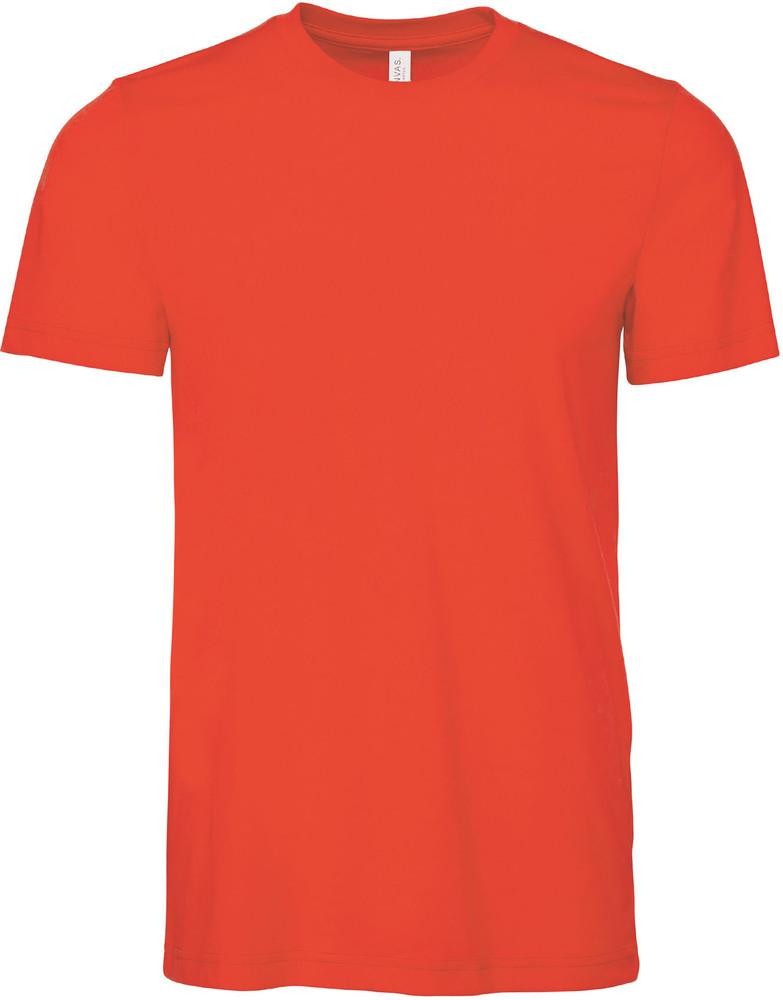 Bella+Canvas BE3001 - MAGLIETTA GIROCOLLO UNISEX IN JERSEY