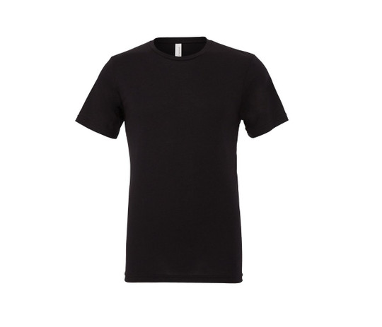 Bella+Canvas BE3413 - TRIBLEND CREW NECK T-SHIRT