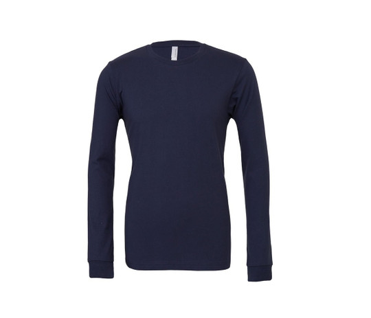 Bella+Canvas BE3501 - Long sleeve t-shirt