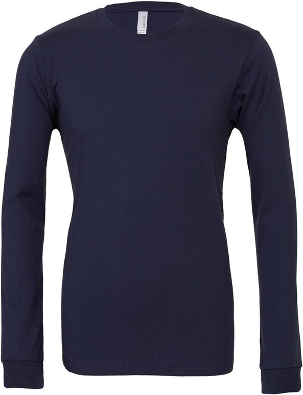 Bella+Canvas BE3501 - Long sleeve t-shirt