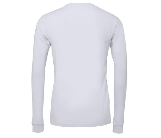 Bella+Canvas BE3501 - Langarm-T-Shirt