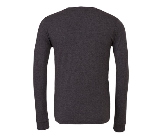 Bella+Canvas BE3501 - T-shirt manches longues
