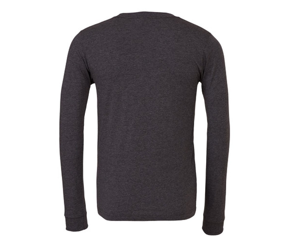 Bella+Canvas BE3501 - T-shirt maniche lunghe