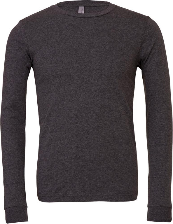 Bella+Canvas BE3501 - Long sleeve t-shirt