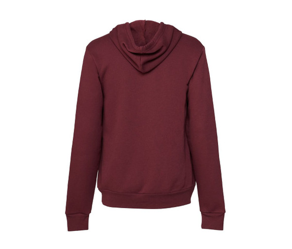 Bella+Canvas BE3719 - UNISEX PULLOVER POLYCOTTON FLEECE HOODIE