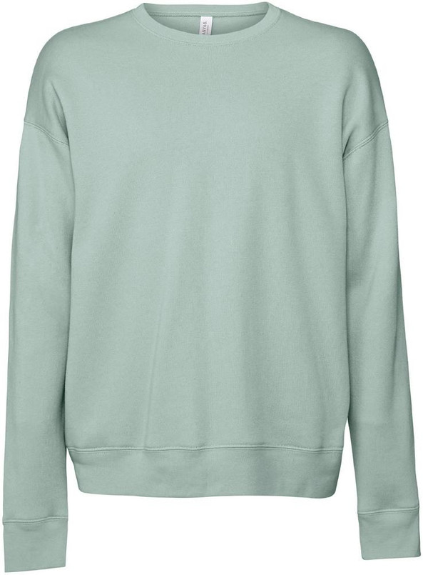 Bella+Canvas BE3945 - Crew neck sweatshirt