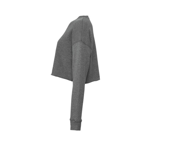 Bella+Canvas BE7503 - Women's Cropped Crew Fleece