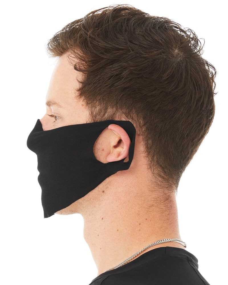 Bella+Canvas ST323 - Jersey Daily Face Cover