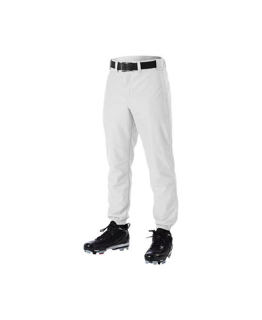 Alleson Athletic 605P - Pantalón de Béisbol para Adulto Alleson