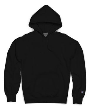 Champion CD450 - Sudadera con Capucha de Lana Teñida en Prenda para Adulto