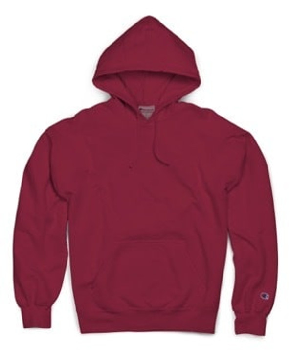 Champion CD450 - Adult Garment Dyed Fleece Hoodie