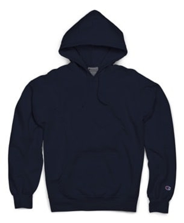 Champion CD450 - Adult Garment Dyed Fleece Hoodie