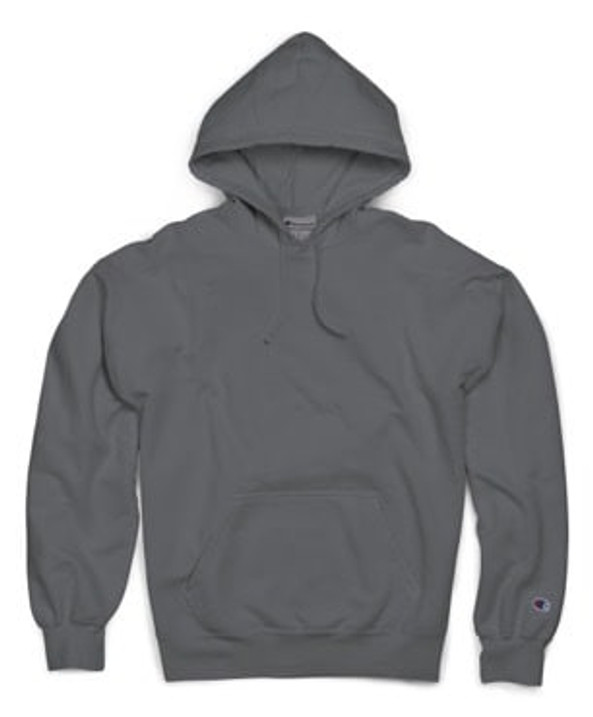 Champion CD450 - Adult Garment Dyed Fleece Hoodie