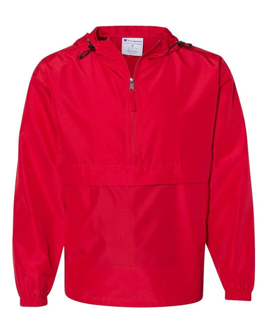 Champion CO200 - Chaqueta Anorak Plegable para Adultos
