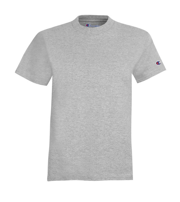 Champion T435 - Short Sleeve Cotton T-shirt