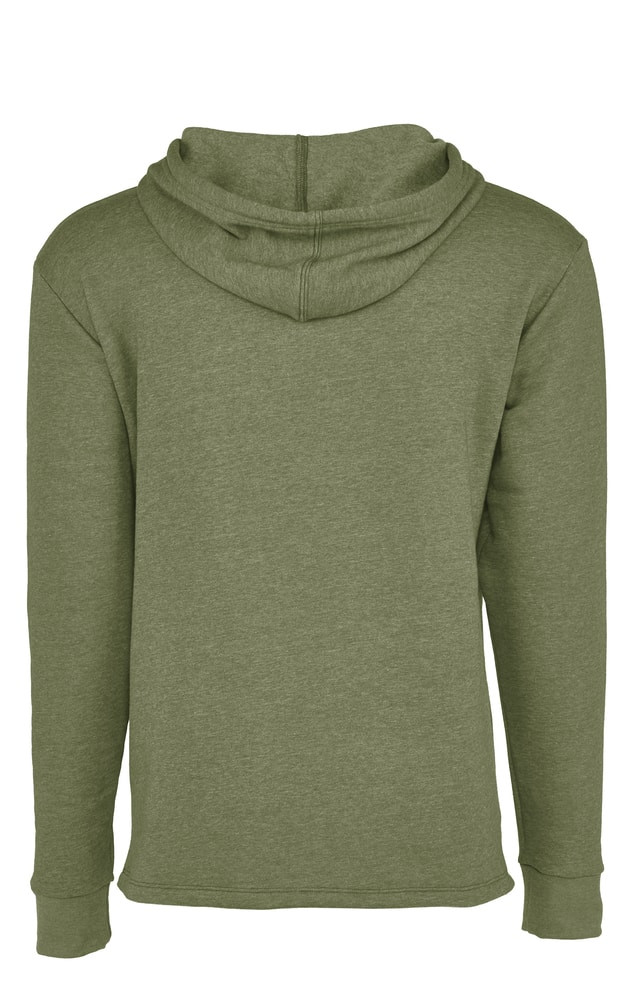 Next Level 9300 - Sudadera con capucha unisex PCH
