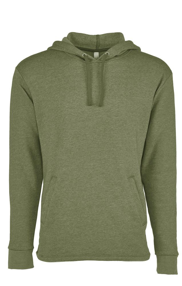 Next Level 9300 - Sudadera con capucha unisex PCH