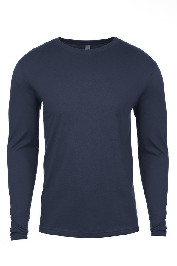 Next Level 3601 - Premium Long Sleeve Crew